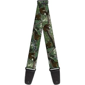 Buckle-Down GS-W37110 Guitar Strap