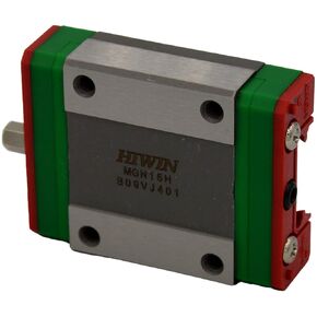 Genuine HIWIN MGN15H Linear Guideway