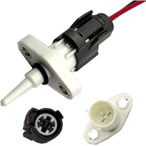 FainWan Air Intake Charge Temperature IAT Sensor Compatible with Civic Accord TL Integra Prelude CRX Legend NSX Civic del Sol