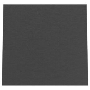Rubber Strip, Neoprene Rubber, Width 12 in, Rubber Length 12 in, Rubber Thickness 3/32 in, 50A