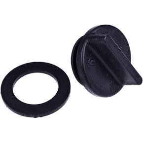JZGRDN Oil Filler Cap 4962608 Compatible with Cummins B-Series Isb Isc Isx