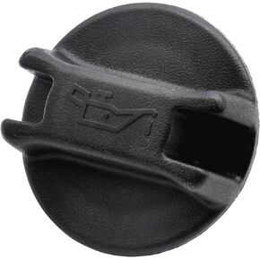 HAOTOM Engine Fuel Tank Cap Gas Oil Filler Plug Cover Compatible For Nissan 370Z Murano Sentra Altima For Infiniti I30 Q70 Q60 15255-1P010 15255-1P110 Black