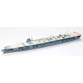 Tamiya 1/700 WWII Japanese Aircraft Carrier "Shokaku"