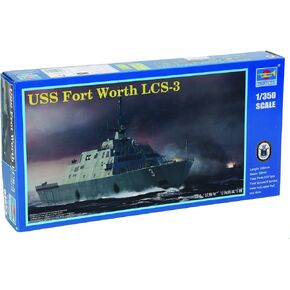 Trumpeter USS Fort Worth LCS-3 Building Kit