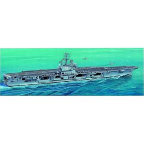 Italeri 5533 1: 720 Scale USS. Ronald Reagan CV-76