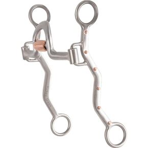 Classic Rickey Green Port Setter Bit with Copper Roller N/A N/A