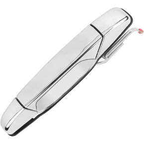 Exterior Rear Right Passenger Door Handle for 2007 2008 2009 2010 2011 2012 2013 2014 Chevy Silverado Suburban Tahoe Avalanche GMC Sierra Yukon Cadillac Escalade OE# 80547