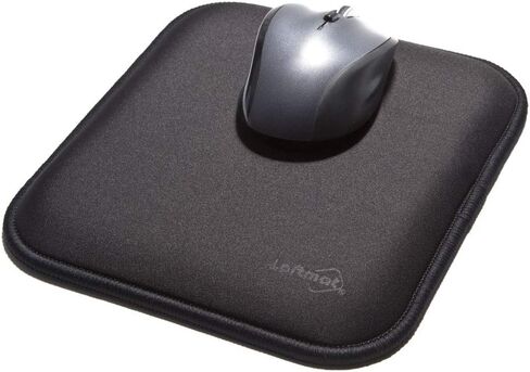 USA, Ver 2, The Cushioned Mouse Pad, Ergonomic Wrist Rest Support, Pillow Comfort, Pressure Relieving, Performance Surface, Stitched Edges - (8inch x 9inch) The Office Small, Version 2 in Saudi Arabia