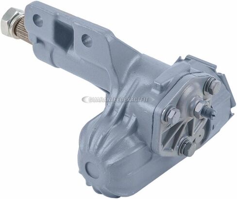 Manual Steering Gearbox for Dodge Charger Challenger Coronet Dart Plymouth Duster Barracuda Belvedere Valiant Satelite - BuyAutoParts 82-70085AN New in Kuwait