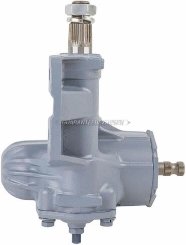 Manual Steering Gearbox for Dodge Charger Challenger Coronet Dart Plymouth Duster Barracuda Belvedere Valiant Satelite - BuyAutoParts 82-70085AN New in Kuwait