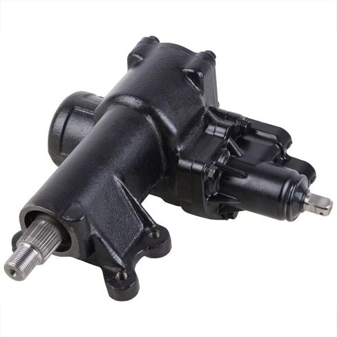 Right Hand Drive Power Steering Gear Box Gearbox for Postal Jeep Wrangler JK JKU RHD 2007-2017 - BuyAutoParts 82-00750AN New in Saudi Arabia