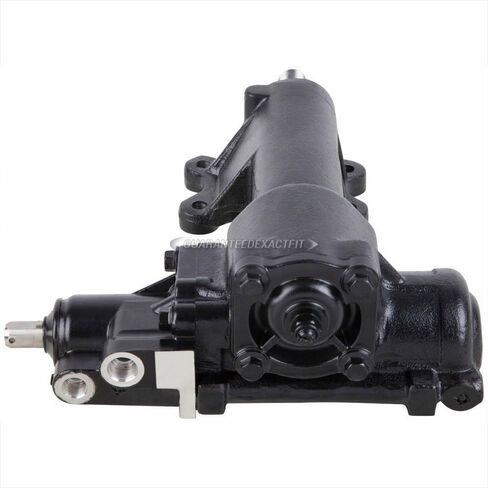 Right Hand Drive Power Steering Gear Box Gearbox for Postal Jeep Wrangler JK JKU RHD 2007-2017 - BuyAutoParts 82-00750AN New in Saudi Arabia