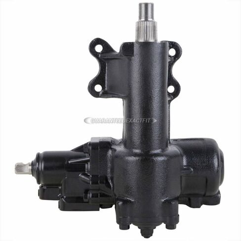 Right Hand Drive Power Steering Gear Box Gearbox for Postal Jeep Wrangler JK JKU RHD 2007-2017 - BuyAutoParts 82-00750AN New in Saudi Arabia