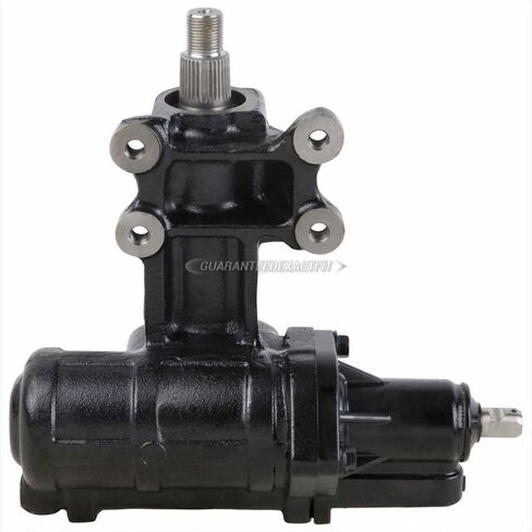 Right Hand Drive Power Steering Gear Box Gearbox for Postal Jeep Wrangler JK JKU RHD 2007-2017 - BuyAutoParts 82-00750AN New in Saudi Arabia