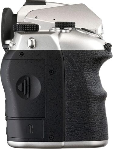 هيكل كاميرا Pentax K-3 Mark III (فضي) مع مجموعة عدسات كاميرا DA 16-85 ملم f3.5-5.6 ED DC WR (عنصران) in Kuwait