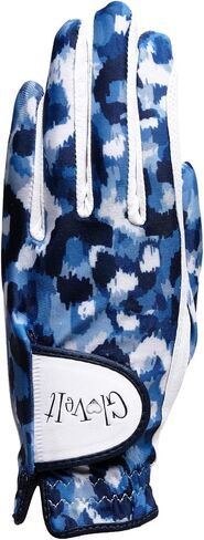 Glove It Leopard Glove - Soft Cabretta Leather - UV Spectrum Protection - Ladies Performance Grip Gloves for Golfing & Sports in Saudi Arabia
