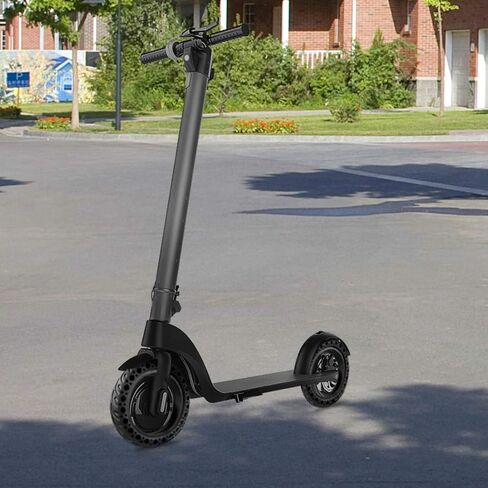 إطارات بديلة للسكوتر إطارات قرص العسل الصلبة الملونة لـ Xiaomi M365/Pro 8.5 بوصة إطار صلب سكوتر كهربائي عجلة أمامية/خلفية غير قابلة للانزلاق ومضادة للثقب ملحقات الإطارات (A-RED، عبوتان) in Kuwait