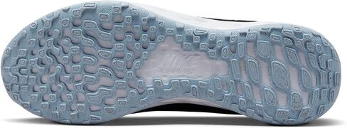 Nike Revolution 6 Kids Running Shoes, Black/Summit, 6.5 M US in Saudi Arabia