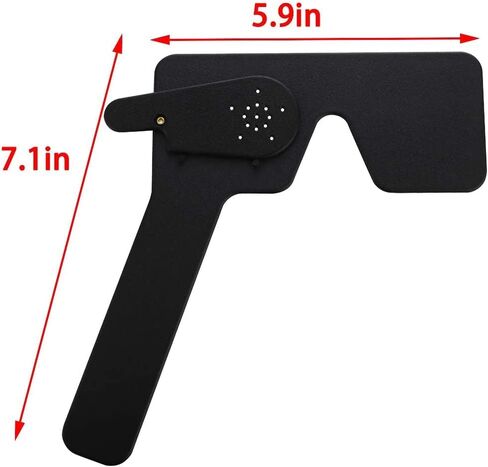 أداة إغلاق الثقب من Lorgnette بمقبض in Kuwait