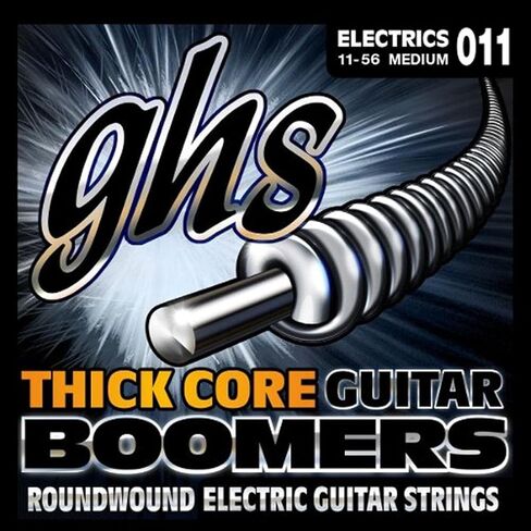 GHS Strings Electric Guitar Strings (HC-GBM SET) in Saudi Arabia