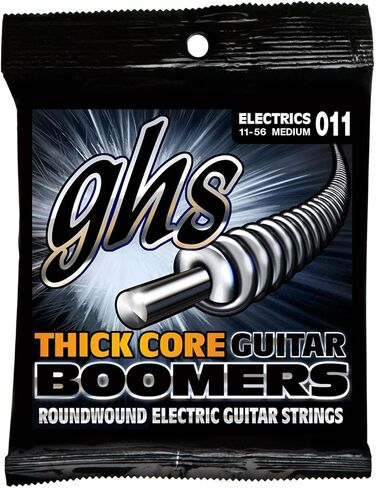 GHS Strings Electric Guitar Strings (HC-GBM SET) in Saudi Arabia