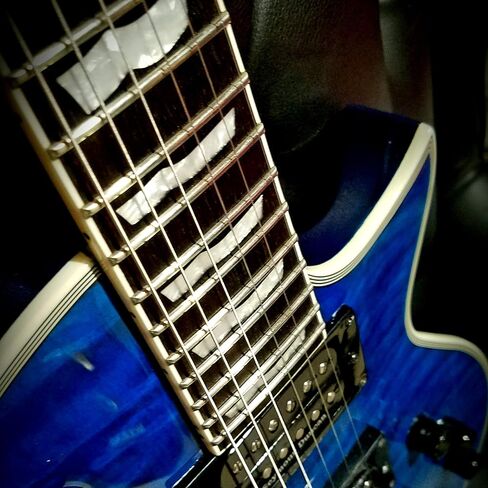 GHS Strings Electric Guitar Strings (HC-GBM SET) in Saudi Arabia