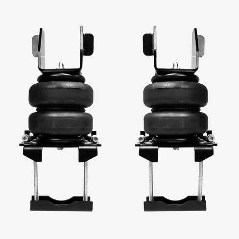 Blue Air Suspension Bags Kit 5000lbs Compatible with 2007-2018 Chevrolet Silverado 1500, for GMC Sierra 1500 Replace 2430 W21-760-2430 W217602430 Lift Kit in Saudi Arabia