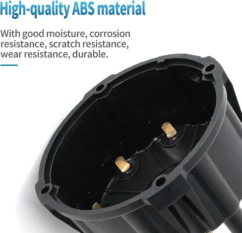 UOIENRT 9-Pin Distributor Cover Kit Replacement for 5.0L, 5.7L, 7.4L, 8.2L, 350 V8 Engines with Thunderbolt IV and V HEI Ignitions Replace 805759Q3, 805759T3, 805759T1, 18-5395, 18-5273 in Saudi Arabia