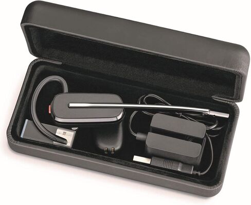 Poly (Plantronics + Polycom) Savi 8245 UC, Convertible Wireless Headset, Unlimited Talk Time in Saudi Arabia