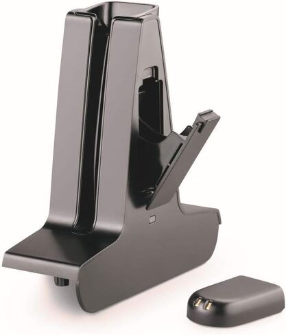 Poly (Plantronics + Polycom) Savi 8245 UC, Convertible Wireless Headset, Unlimited Talk Time in Saudi Arabia