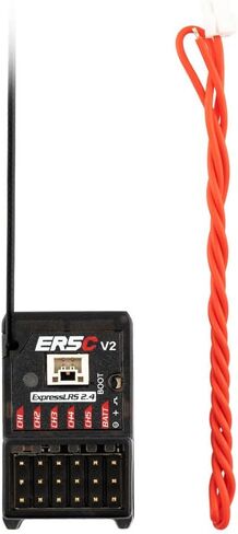 جهاز استقبال راديو ماستر ER5C V2.0 2.4 جيجا هرتز ELRS PWM in Kuwait
