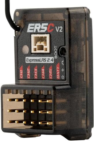 جهاز استقبال راديو ماستر ER5C V2.0 2.4 جيجا هرتز ELRS PWM in Kuwait