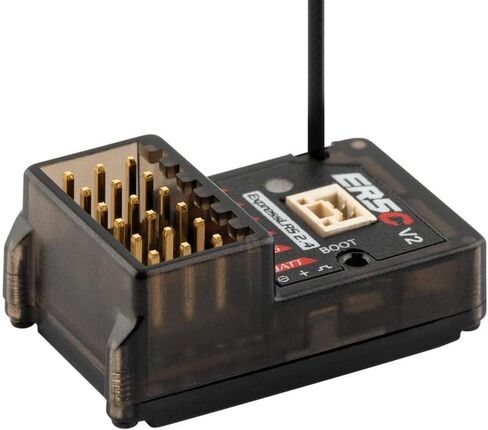 جهاز استقبال راديو ماستر ER5C V2.0 2.4 جيجا هرتز ELRS PWM in Kuwait