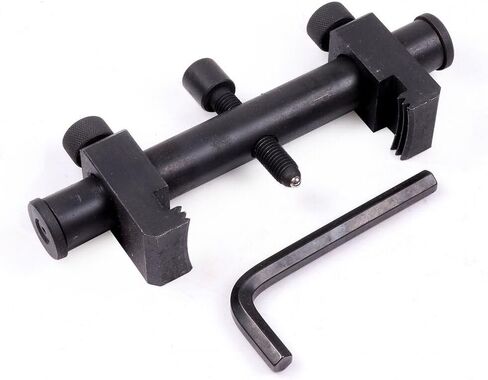 أداة إزالة العمود المرفقي من الفولاذ الكربوني العالمي مع مفتاح ألين سداسي قابل للتعديل أداة إصلاح تلقائية لوحدات تكييف الهواء ومضخات المياه in Kuwait