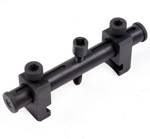 أداة إزالة العمود المرفقي من الفولاذ الكربوني العالمي مع مفتاح ألين سداسي قابل للتعديل أداة إصلاح تلقائية لوحدات تكييف الهواء ومضخات المياه in Kuwait