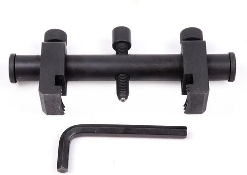 أداة إزالة العمود المرفقي من الفولاذ الكربوني العالمي مع مفتاح ألين سداسي قابل للتعديل أداة إصلاح تلقائية لوحدات تكييف الهواء ومضخات المياه in Kuwait