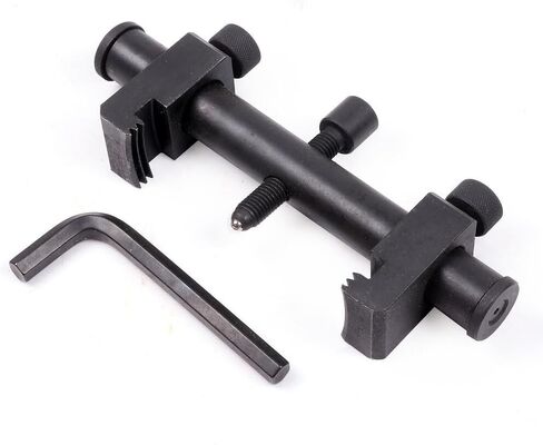 أداة إزالة العمود المرفقي من الفولاذ الكربوني العالمي مع مفتاح ألين سداسي قابل للتعديل أداة إصلاح تلقائية لوحدات تكييف الهواء ومضخات المياه in Kuwait