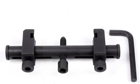 أداة إزالة العمود المرفقي من الفولاذ الكربوني العالمي مع مفتاح ألين سداسي قابل للتعديل أداة إصلاح تلقائية لوحدات تكييف الهواء ومضخات المياه in Kuwait