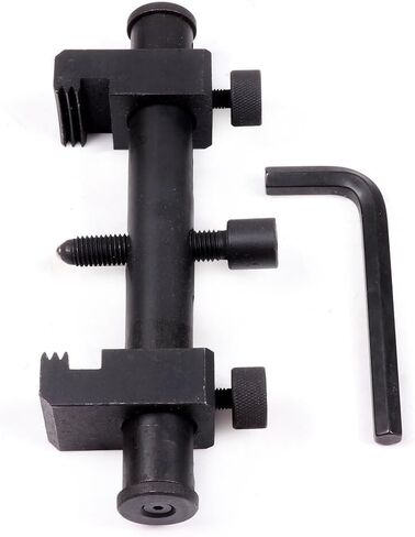 أداة إزالة العمود المرفقي من الفولاذ الكربوني العالمي مع مفتاح ألين سداسي قابل للتعديل أداة إصلاح تلقائية لوحدات تكييف الهواء ومضخات المياه in Kuwait