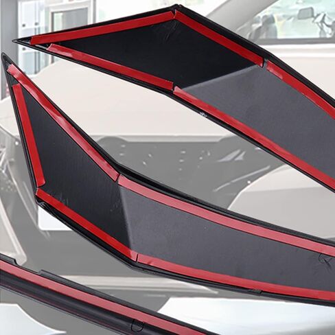 MotorFansClub Front Grill Frame Cover Trim Fit for Nissan Sentra 2020 2021 2022 3PCS Grille Trim Glossy Black in Saudi Arabia