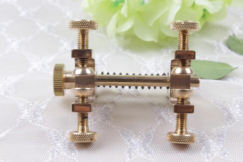 Yinfente Violin Making Tools Repair Violin Edge clamp cracks repair tools Cello Making tools Luthier (one side) in Saudi Arabia