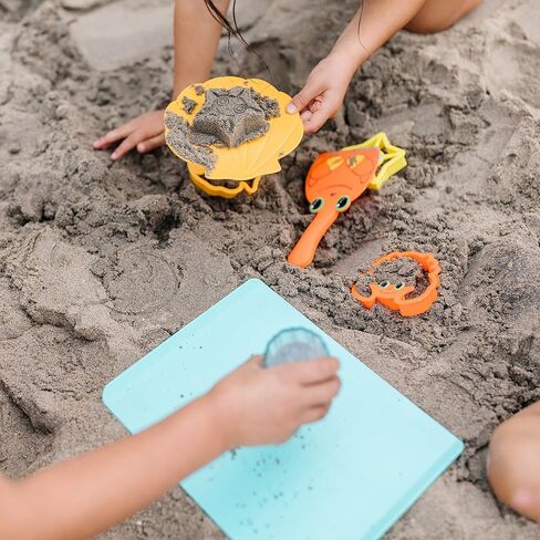 Melissa & Doug Sunny Patch Seaside Sidekicks Sand Cookie-Baking Set (FFP) in Saudi Arabia