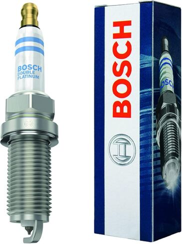 BOSCH YR6LDE Copper With Nickel Spark Plug - Single in Kuwait