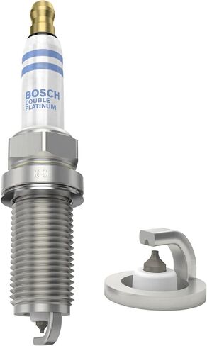 BOSCH YR6LDE Copper With Nickel Spark Plug - Single in Kuwait