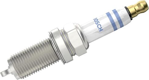 BOSCH YR6LDE Copper With Nickel Spark Plug - Single in Kuwait