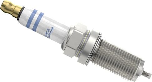 BOSCH YR6LDE Copper With Nickel Spark Plug - Single in Kuwait