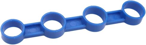 hand grip strengthener Finger Exerciser Grip guitar grip trainer gitarre instrument guitar finger stretcher Finger Grip Strengthener Finger Expansion Sleeves Ukulele booster in Kuwait