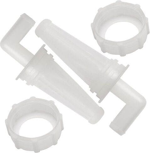 335112 Fuel Filter Nut & 433190 0433190 Fuel Filter, Compatible With Evinrude Johnson BRP V4/V6/60 & Deg 90 100 115 150 175 Hp, for Moedels 600-312 18-79781 1991-2006 765553 0335112 (1 Pack) in Saudi Arabia