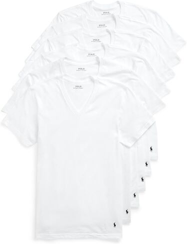Polo Ralph Lauren Men's Classic Fit V-Necks in Saudi Arabia