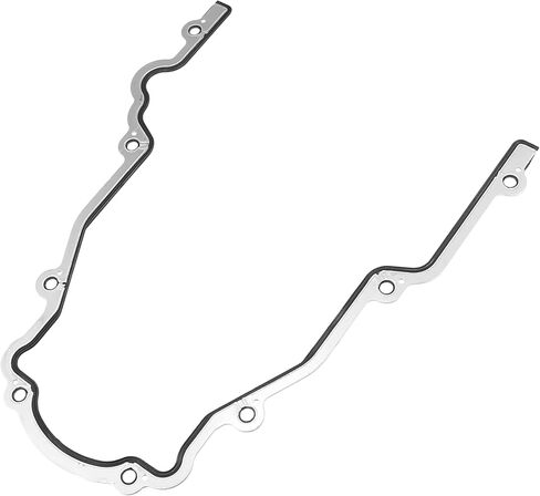 uxcell 1 Set Timing Cover Gasket Replacement No.12633904 for Chevrolet Silverado Suburban Tahoe Sierra in Saudi Arabia